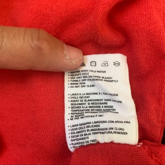 ✅ Genuine Merchandise Angels Trout 27 Red T-Shirt - Picture 6 of 11